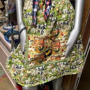 Handmade Aprons 22x25